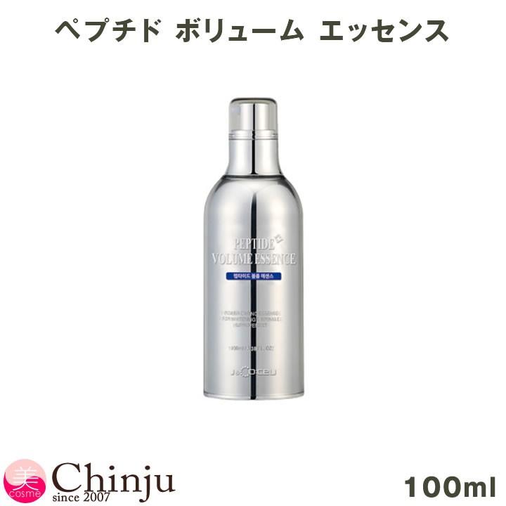 ドクターペプチ ペプチド ボリューム エッセンス 100ml 美容液 保湿 韓国コスメ Dr.Pepti スキンケア｜chinju