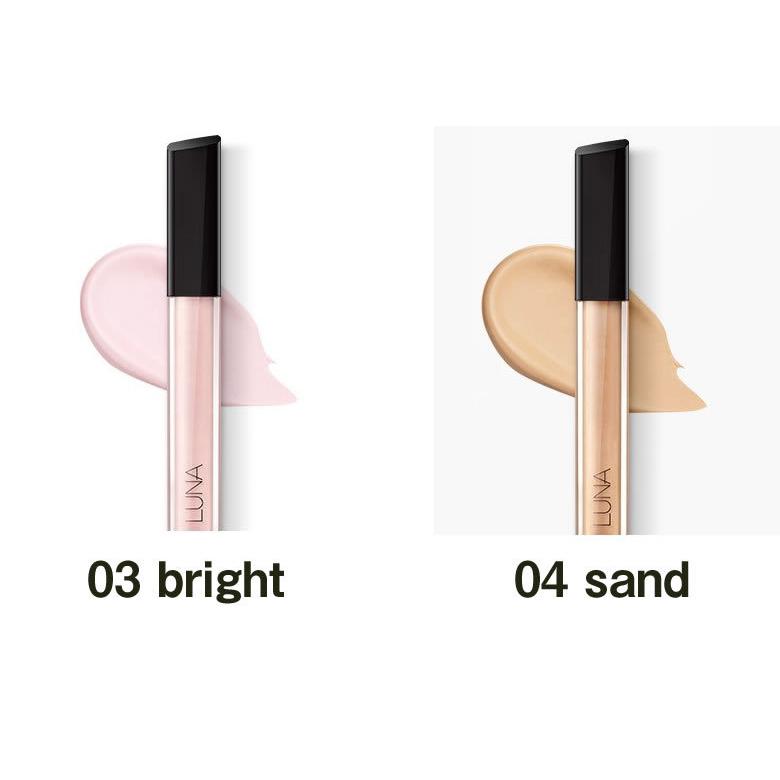 Luna ルナ ロングラスティング チップコンシーラー 韓国コスメ 韓国化粧品 Luna Tipcon Well Being専門店 ちんじゅ 通販 Yahoo ショッピング