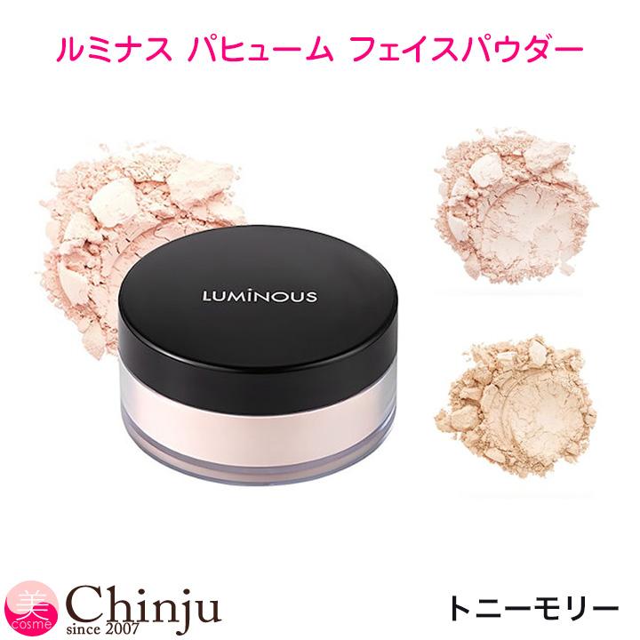 TONYMOLY（トニーモリー） ルミナス パヒューム フェイスパウダー 韓国