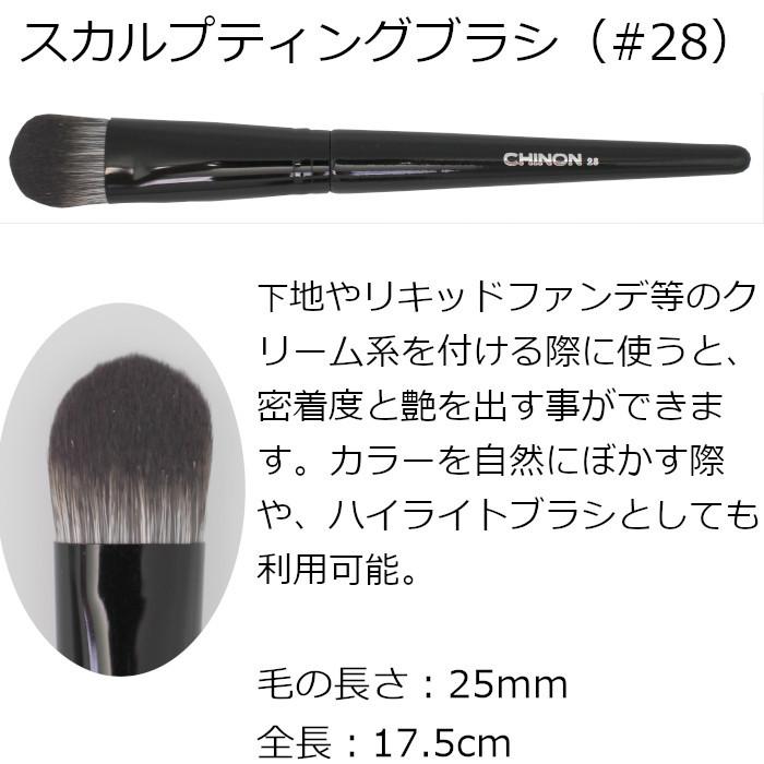 メイクブラシ Amazon | Y-KINZ 贅沢シルバーフォックス メイクアップブラシ