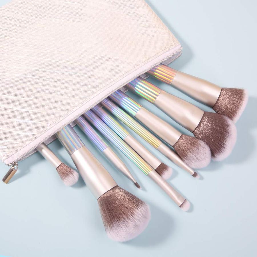 プロ用メイクブラシ 15本セット 15本メイクブラシセット SIXPLUS | LIPS SHOPPING