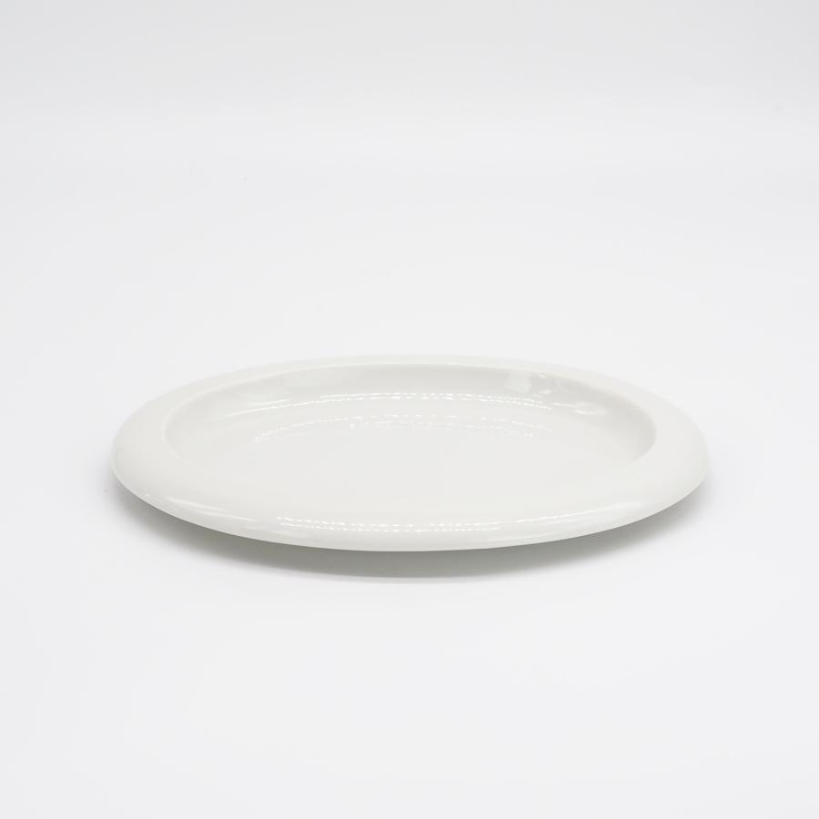 直営店 ポップな器 プレートＭ 幅22cm 日本製 パンとごはんと... 菱沼未央さん M063 | CHIPS | 01