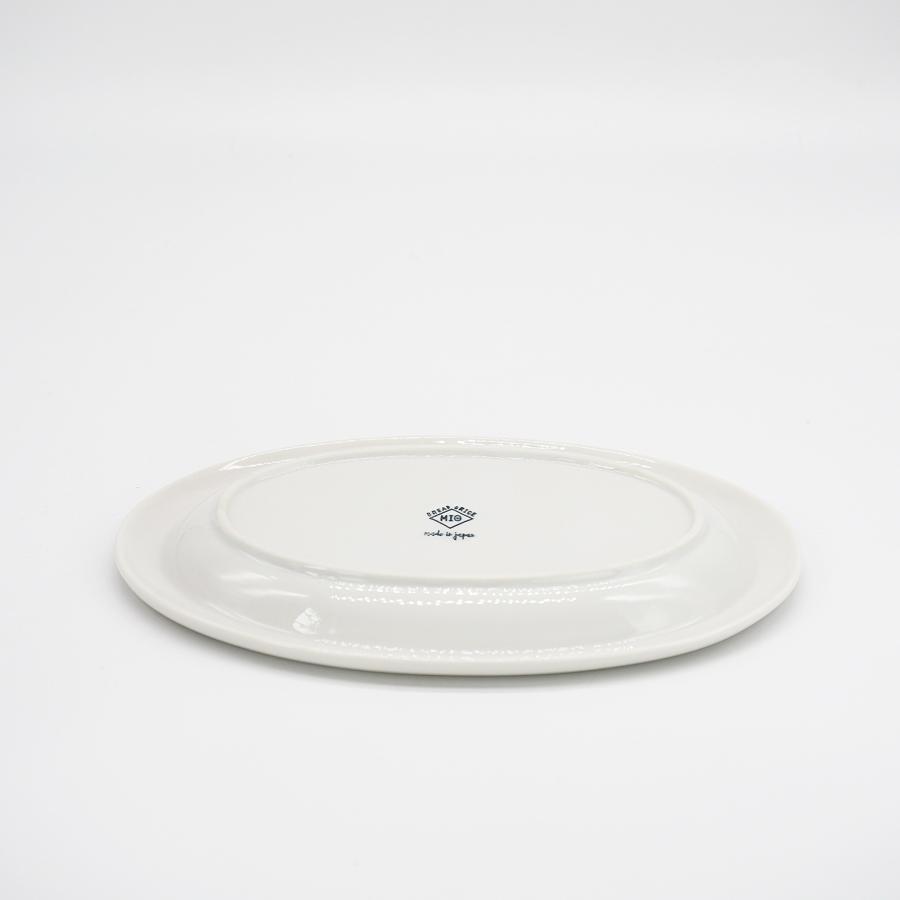 直営店 ポップな器 プレートＭ 幅22cm 日本製 パンとごはんと... 菱沼未央さん M063 | CHIPS | 04