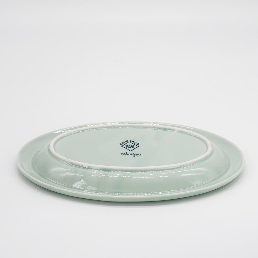 直営店 ポップな器 プレートＭ 幅22cm 日本製 パンとごはんと... 菱沼未央さん M063 | CHIPS | 06