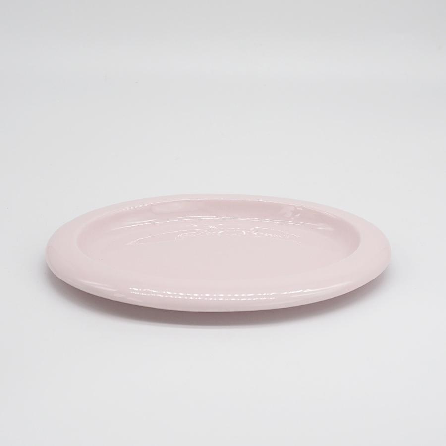 直営店 ポップな器 プレートＭ 幅22cm 日本製 パンとごはんと... 菱沼未央さん M063 | CHIPS | 02