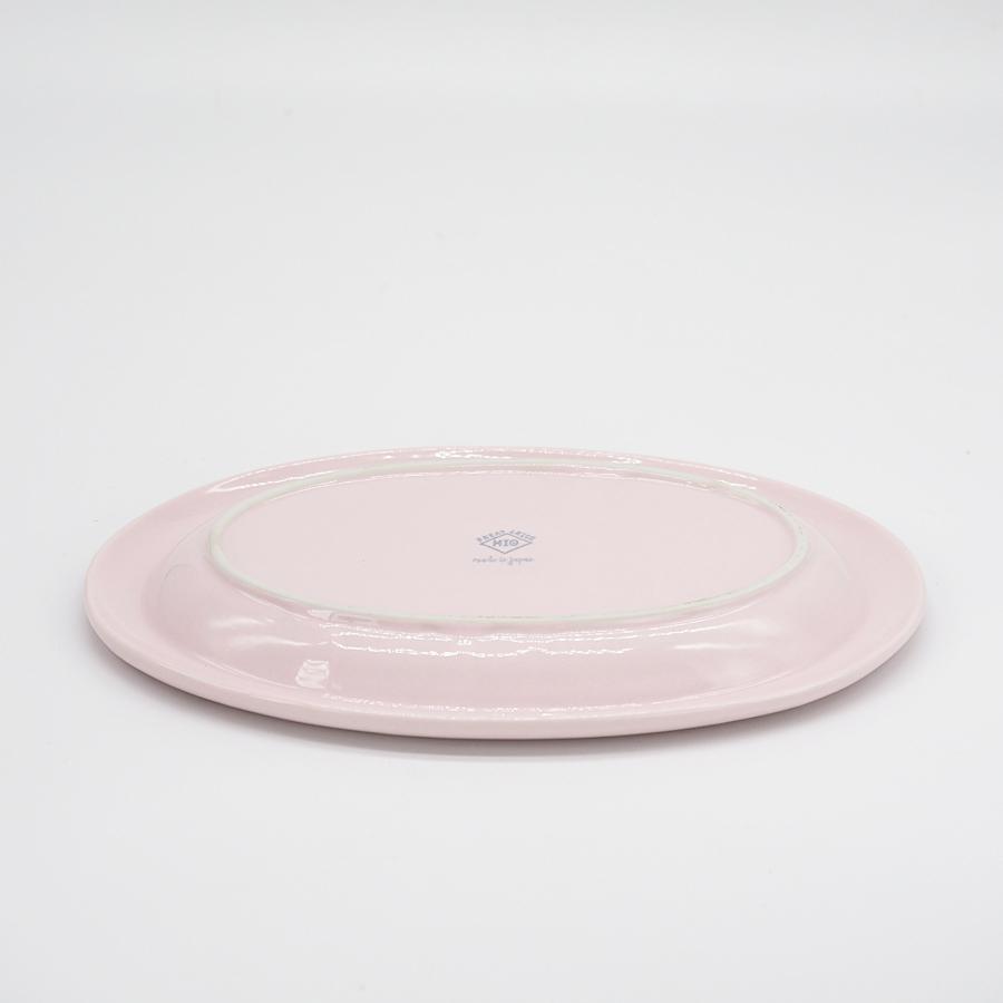 直営店 ポップな器 プレートＭ 幅22cm 日本製 パンとごはんと... 菱沼未央さん M063 | CHIPS | 05