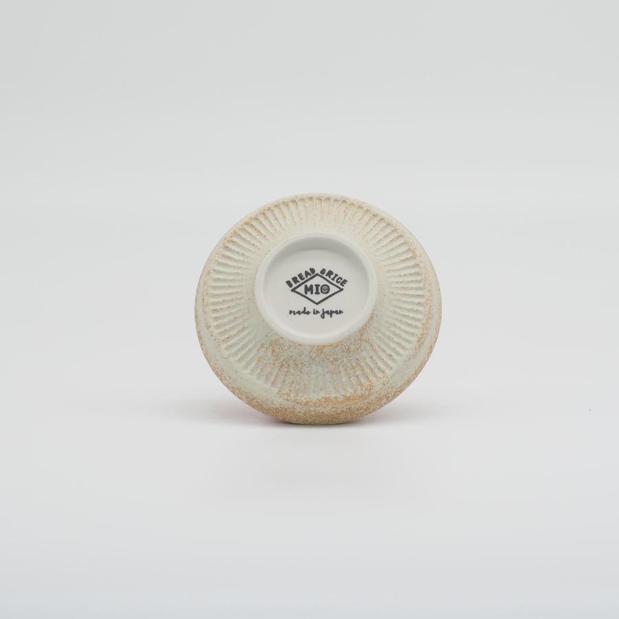 直営店 盛りやすい器 - 深皿 - ディープディッシュＳ 直径9.3cm 小皿 日本製 パンとごはんと... 菱沼未央さん M064 | CHIPS | 04