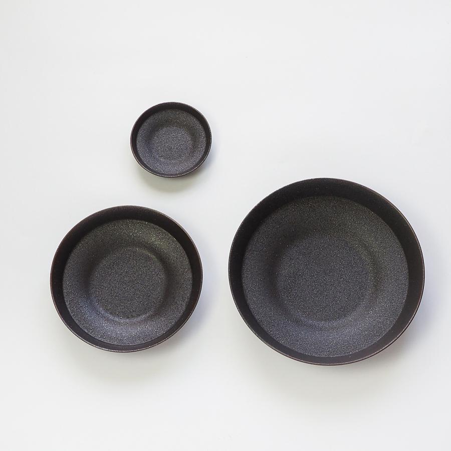 直営店 盛りやすい器 - 深皿 - ディープディッシュＭ 直径16.3cm 小皿 日本製 パンとごはんと... 菱沼未央さん M065 | CHIPS | 13