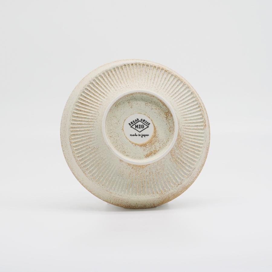 直営店 盛りやすい器 - 深皿 - ディープディッシュＭ 直径16.3cm 小皿 日本製 パンとごはんと... 菱沼未央さん M065 | CHIPS | 04