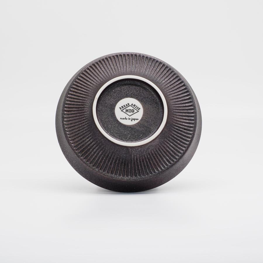 直営店 盛りやすい器 - 深皿 - ディープディッシュＭ 直径16.3cm 小皿 日本製 パンとごはんと... 菱沼未央さん M065 | CHIPS | 06