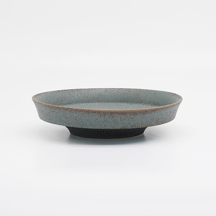 直営店 盛りやすい器 - 深皿 - ディープディッシュＭ 直径16.3cm 小皿 日本製 パンとごはんと... 菱沼未央さん M065 | CHIPS | 02