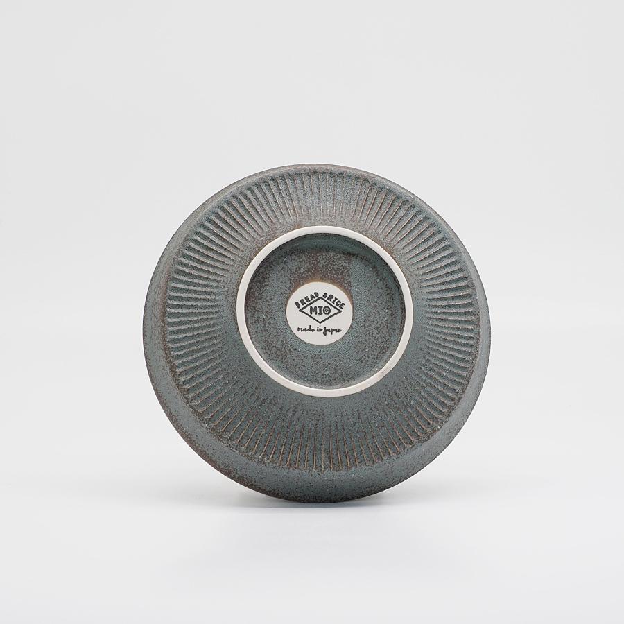 直営店 盛りやすい器 - 深皿 - ディープディッシュＭ 直径16.3cm 小皿 日本製 パンとごはんと... 菱沼未央さん M065 | CHIPS | 05