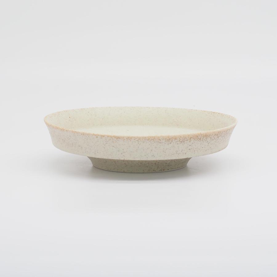 直営店 盛りやすい器 - 深皿 - ディープディッシュＭ 直径16.3cm 小皿 日本製 パンとごはんと... 菱沼未央さん M065 | CHIPS | 01