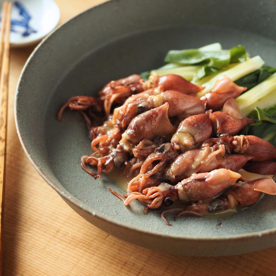 直営店 盛りやすい器 - 深皿 - ディープディッシュＬ 直径20.7cm 中皿 日本製 パンとごはんと... 菱沼未央さん M066 | CHIPS