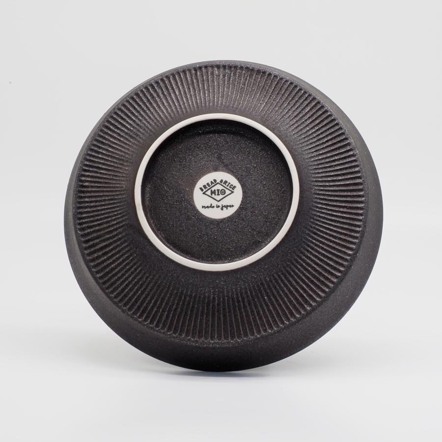 直営店 盛りやすい器 - 深皿 - ディープディッシュＬ 直径20.7cm 中皿 日本製 パンとごはんと... 菱沼未央さん M066 | CHIPS | 06