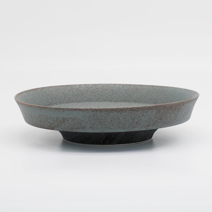 直営店 盛りやすい器 - 深皿 - ディープディッシュＬ 直径20.7cm 中皿 日本製 パンとごはんと... 菱沼未央さん M066 | CHIPS | 02