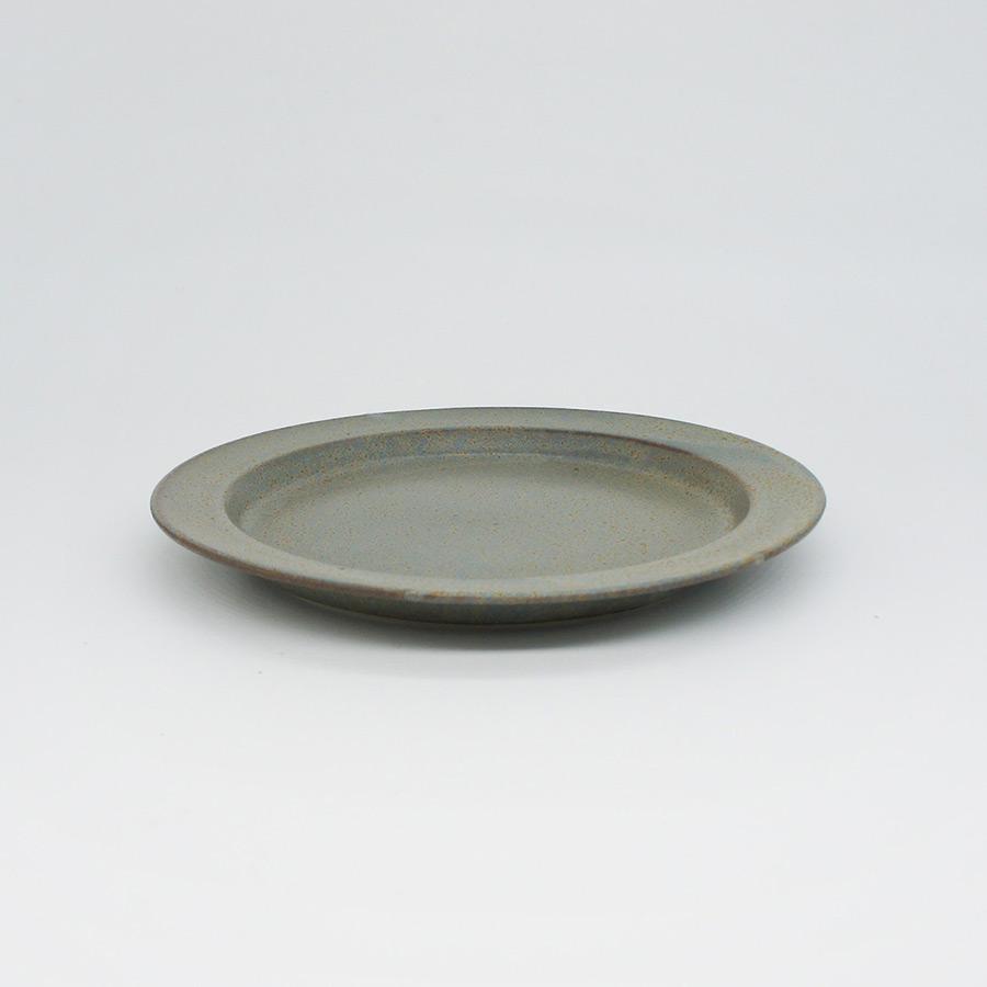 直営店 Ancient Pottery Plate S（エイシェントポタリー プレートＳ） AP002 直径16.5cm 日本製 美濃焼 アンティーク | CHIPS | 02