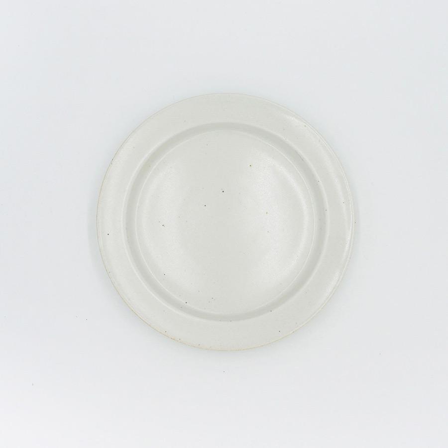 直営店 Ancient Pottery Plate S（エイシェントポタリー プレートＳ） AP002 直径16.5cm 日本製 美濃焼 アンティーク | CHIPS | 07