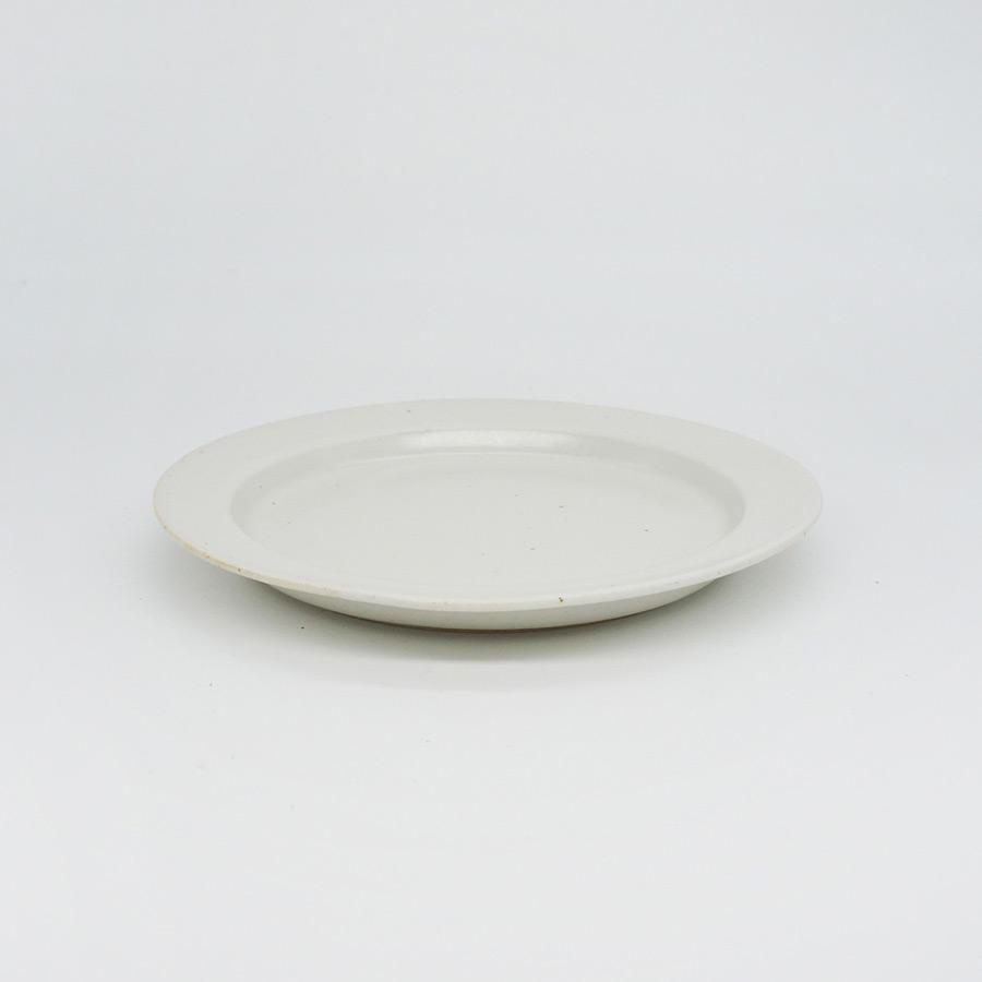 直営店 Ancient Pottery Plate S（エイシェントポタリー プレートＳ） AP002 直径16.5cm 日本製 美濃焼 アンティーク | CHIPS | 01