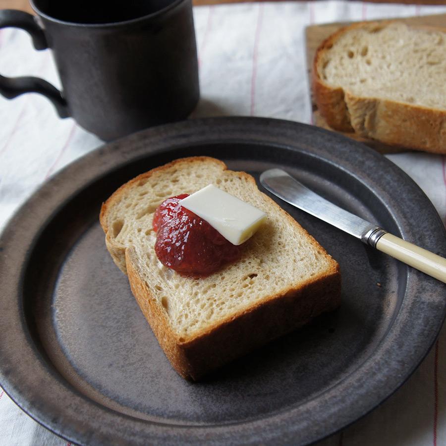 直営店 Ancient Pottery Plate L（エイシェントポタリー プレートＬ） AP003 直径22.2cm 日本製 美濃焼 アンティーク | CHIPS