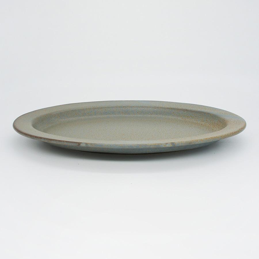 直営店 Ancient Pottery Oval Plate（エイシェントポタリー オーバルプレート） AP004 幅25.5cm 日本製 美濃焼 アンティーク | CHIPS | 06
