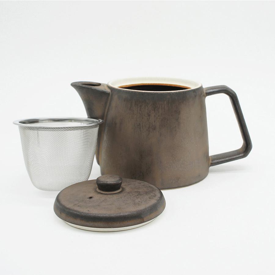 直営店 Ancient Pottery Pot（エイシェントポタリー ポット） AP005 500ml 日本製 美濃焼 アンティーク | CHIPS | 04