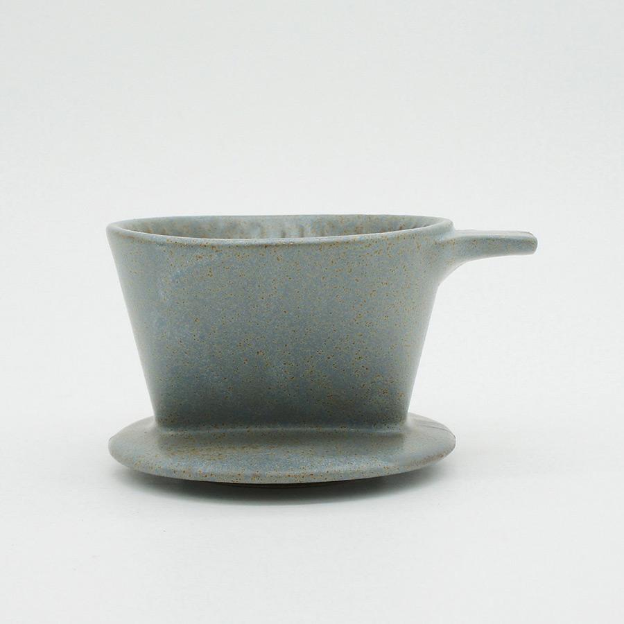 直営店 Ancient Pottery Dripper（エイシェントポタリー ドリッパー） AP006 3つ穴 台形 日本製 美濃焼 アンティーク | CHIPS | 02