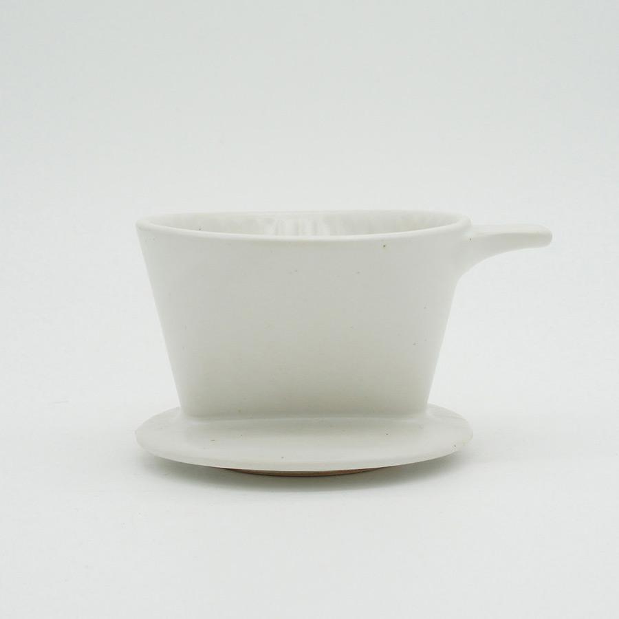 直営店 Ancient Pottery Dripper（エイシェントポタリー ドリッパー） AP006 3つ穴 台形 日本製 美濃焼 アンティーク | CHIPS | 01