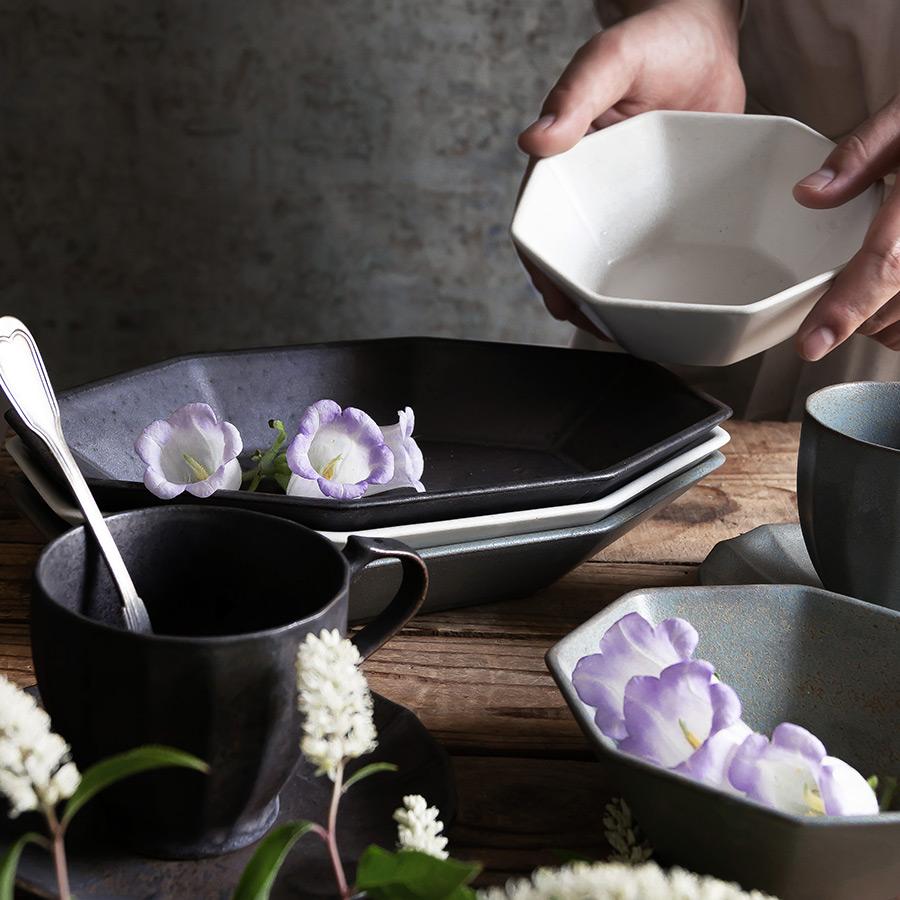 直営店 Ancient Pottery Bowl S（エイシェントポタリー ボウルＳ） AP008 直径13.8cm 日本製 美濃焼 アンティーク | CHIPS | 11