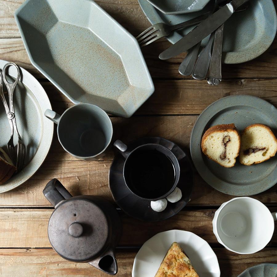 直営店 Ancient Pottery Bowl L（エイシェントポタリー ボウルＬ） AP009 幅25cm 日本製 美濃焼 アンティーク | CHIPS | 09