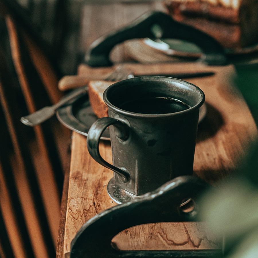 直営店 Ancient Pottery Octagonal MUG（エイシェントポタリー オクタゴナルマグ） AP011 容量330ml 日本製 美濃焼 アンティーク コーヒーカップ | CHIPS | 12
