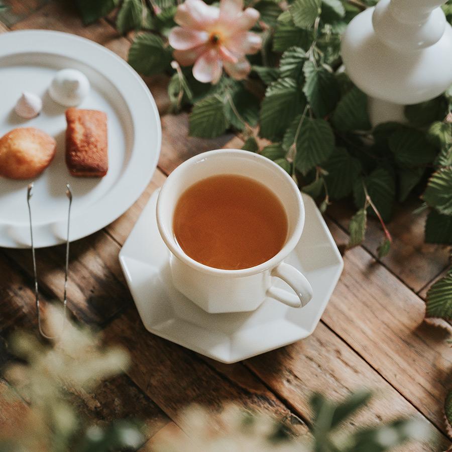 直営店 Ancient Pottery Octagonal C&S（エイシェントポタリー オクタゴナルカップアンドソーサー） AP012 容量240ml 日本製 美濃焼 アンティーク | CHIPS | 09