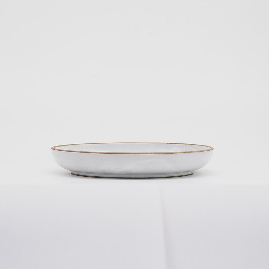 直営店 ブリックス プレートＳ 直径17cm 日本製 美濃焼 陶器 平皿 中皿 BRICKS  BA002 | CHIPS | 12