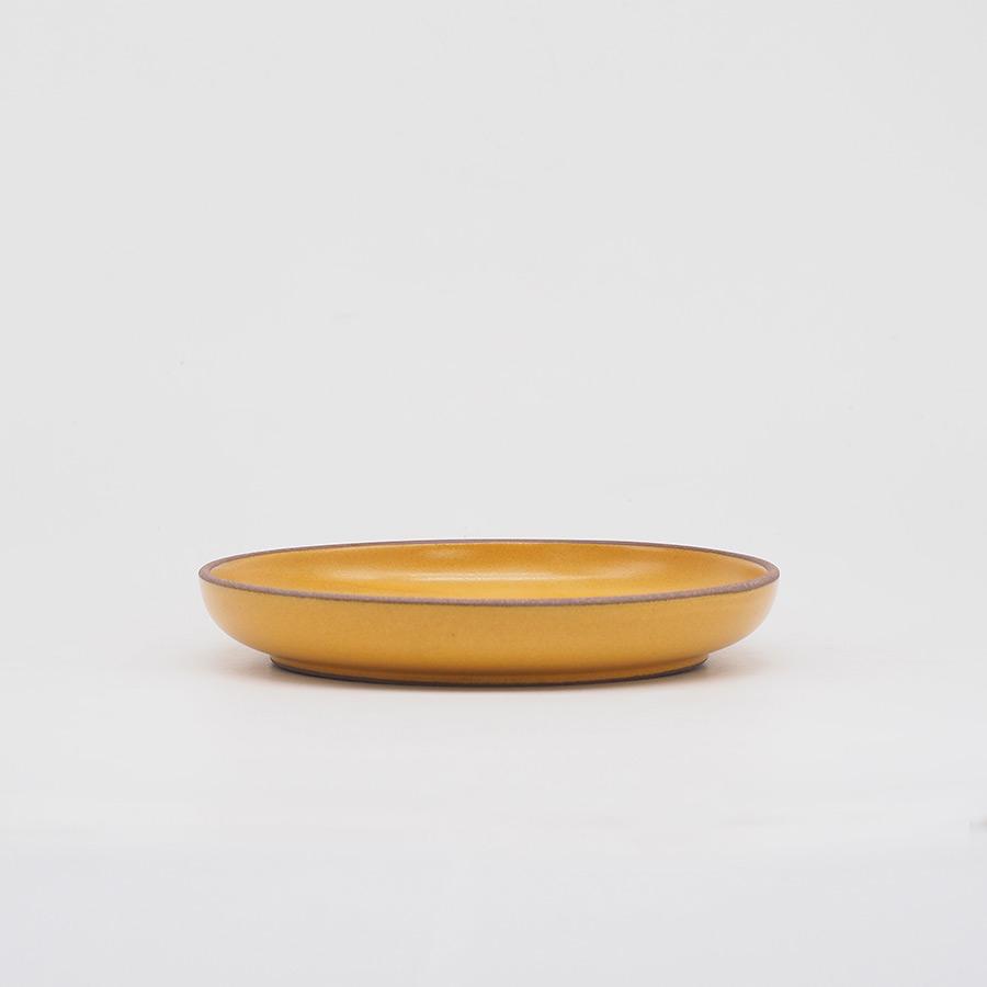 直営店 ブリックス プレートＳ 直径17cm 日本製 美濃焼 陶器 平皿 中皿 BRICKS  BA002 | CHIPS | 13