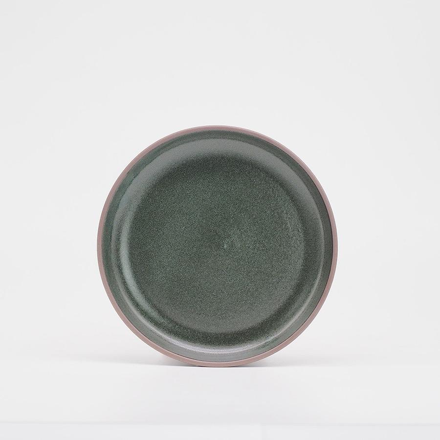 直営店 ブリックス プレートＳ 直径17cm 日本製 美濃焼 陶器 平皿 中皿 BRICKS  BA002 | CHIPS | 06