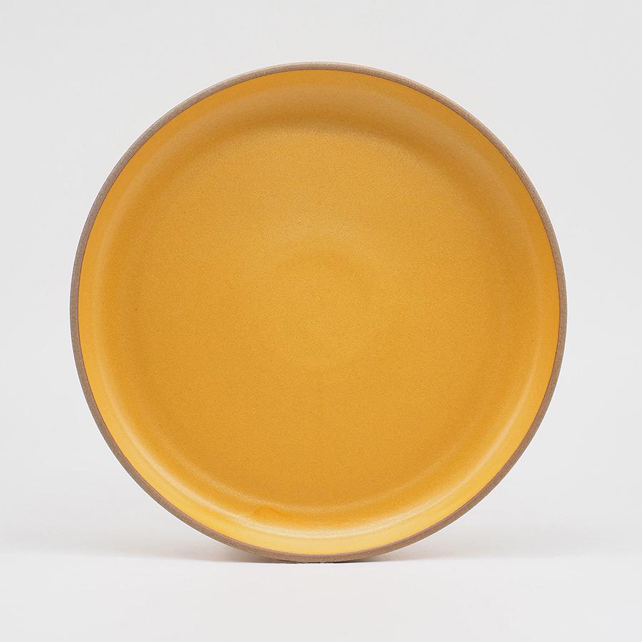 直営店 ブリックス プレートＬ 直径23.8cm 日本製 美濃焼 陶器 平皿 中皿 BRICKS  BA003 | CHIPS | 02