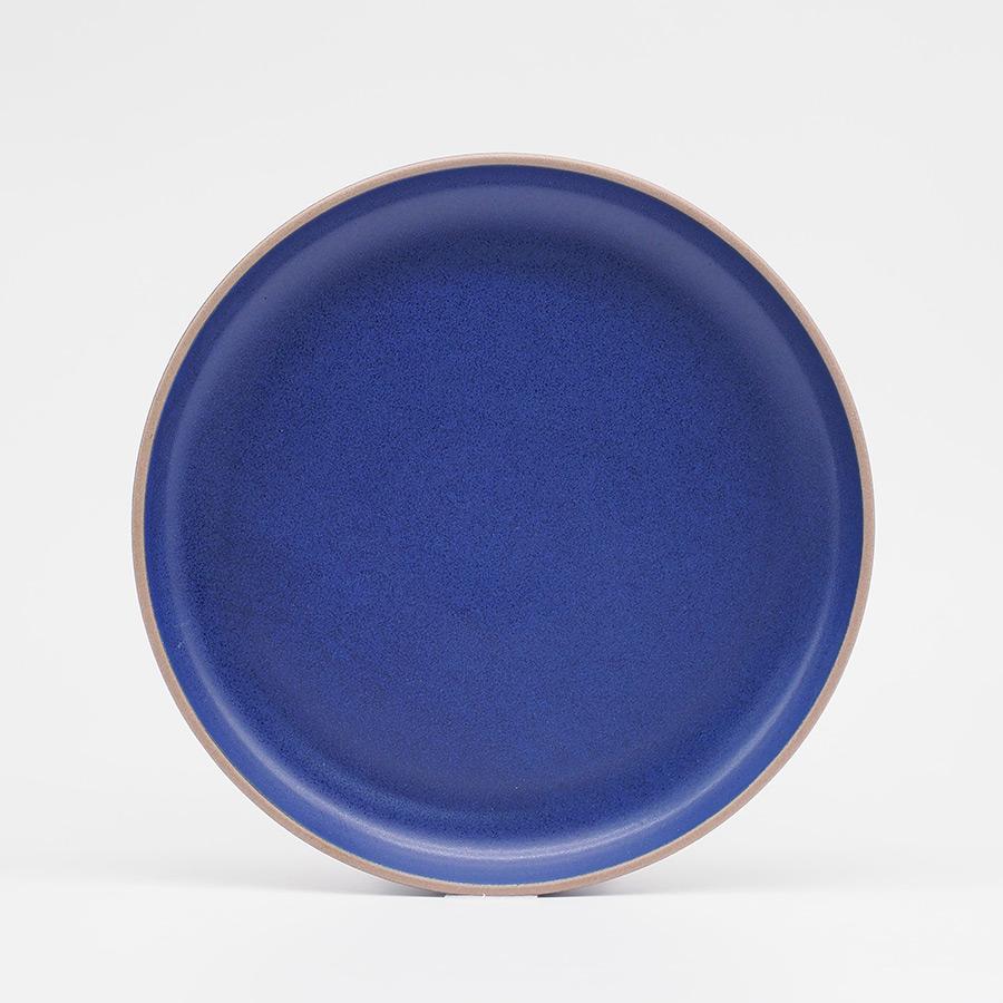 直営店 ブリックス プレートＬ 直径23.8cm 日本製 美濃焼 陶器 平皿 中皿 BRICKS  BA003 | CHIPS | 10