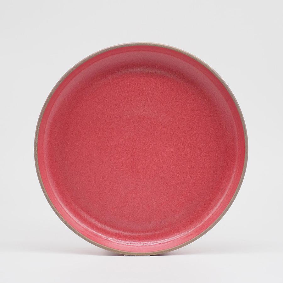 直営店 ブリックス プレートＬ 直径23.8cm 日本製 美濃焼 陶器 平皿 中皿 BRICKS  BA003 | CHIPS | 03