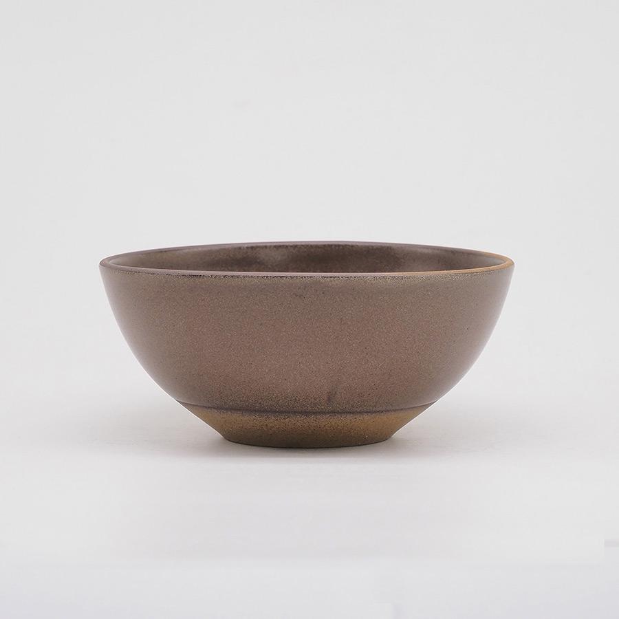 直営店 ブリックス ボウル 容量500ml 日本製 美濃焼 陶器 シリアルボウル 中鉢 どんぶり BRICKS  BA004 | CHIPS | 05