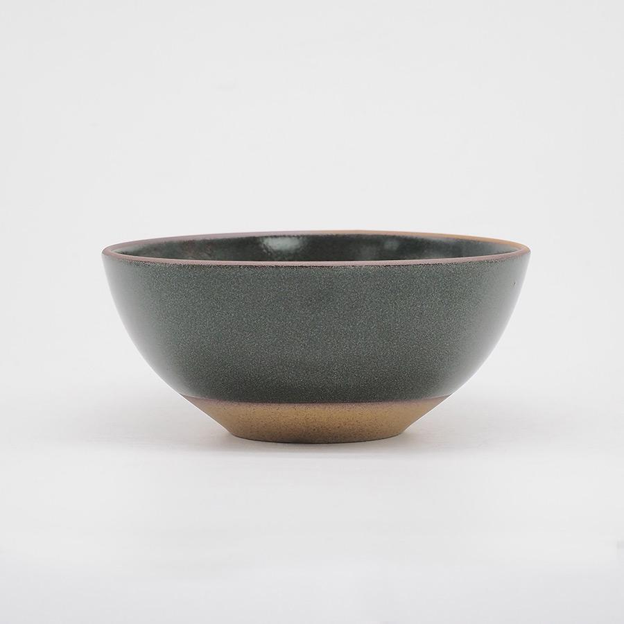 直営店 ブリックス ボウル 容量500ml 日本製 美濃焼 陶器 シリアルボウル 中鉢 どんぶり BRICKS  BA004 | CHIPS | 06