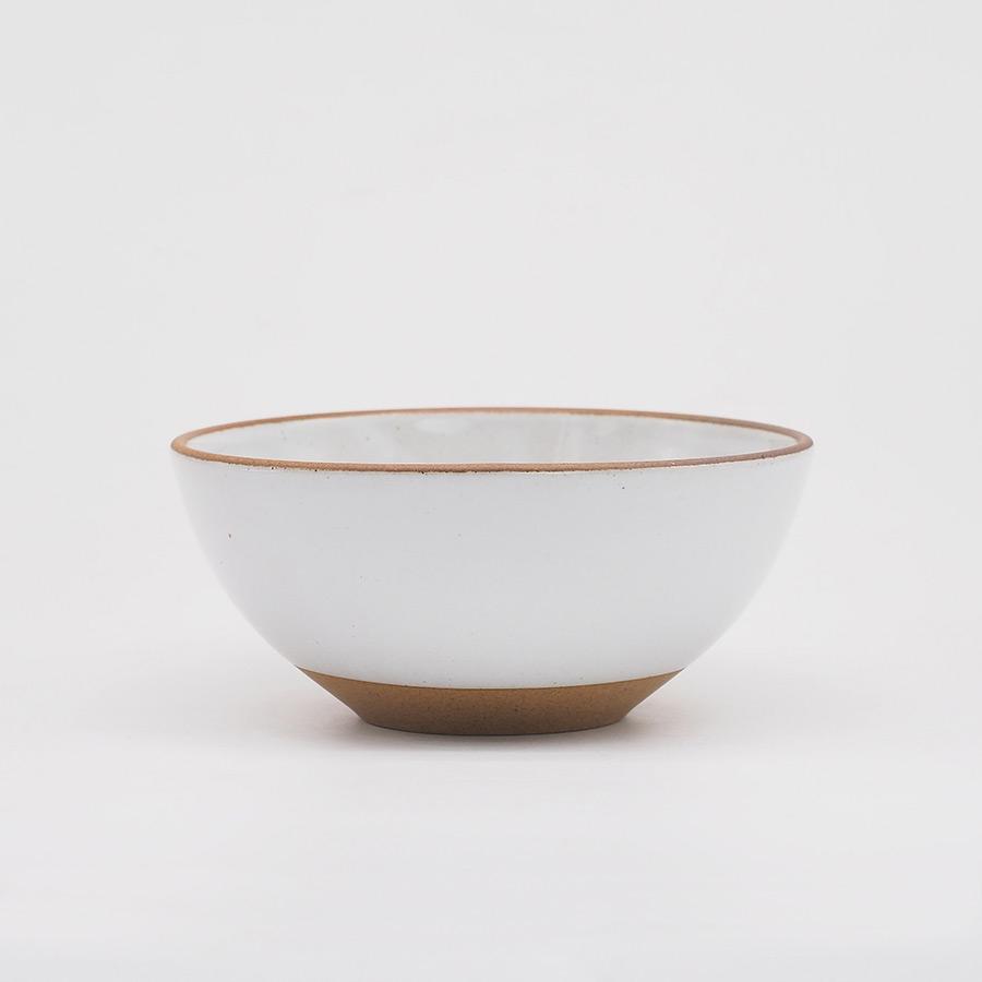 直営店 ブリックス ボウル 容量500ml 日本製 美濃焼 陶器 シリアルボウル 中鉢 どんぶり BRICKS  BA004 | CHIPS | 01