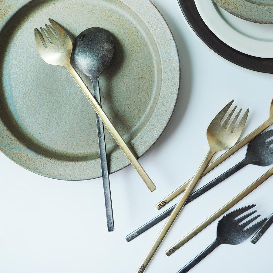 BRICKS CUTLERY SPOON（ブリックス スプーン） BC002 日本製 | CHIPS