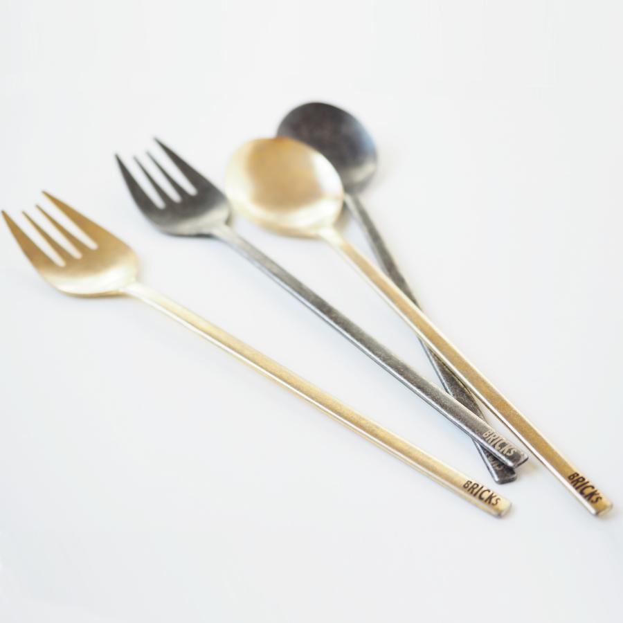 BRICKS CUTLERY SPOON（ブリックス スプーン） BC002 日本製 | CHIPS | 03