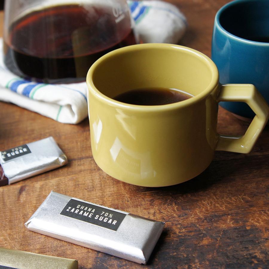 直営店 チップス スタックマグ CHIPS stack mug. 容量280ml 日本製 美濃焼 マグカップ おすすめ シンプル チップスマグシリーズ | CHIPS | 15