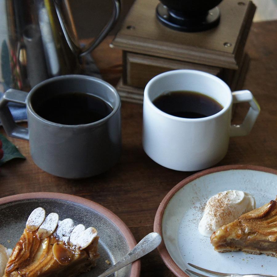 直営店 チップス スタックマグ CHIPS stack mug. 容量280ml 日本製 美濃焼 マグカップ おすすめ シンプル チップスマグシリーズ | CHIPS | 17