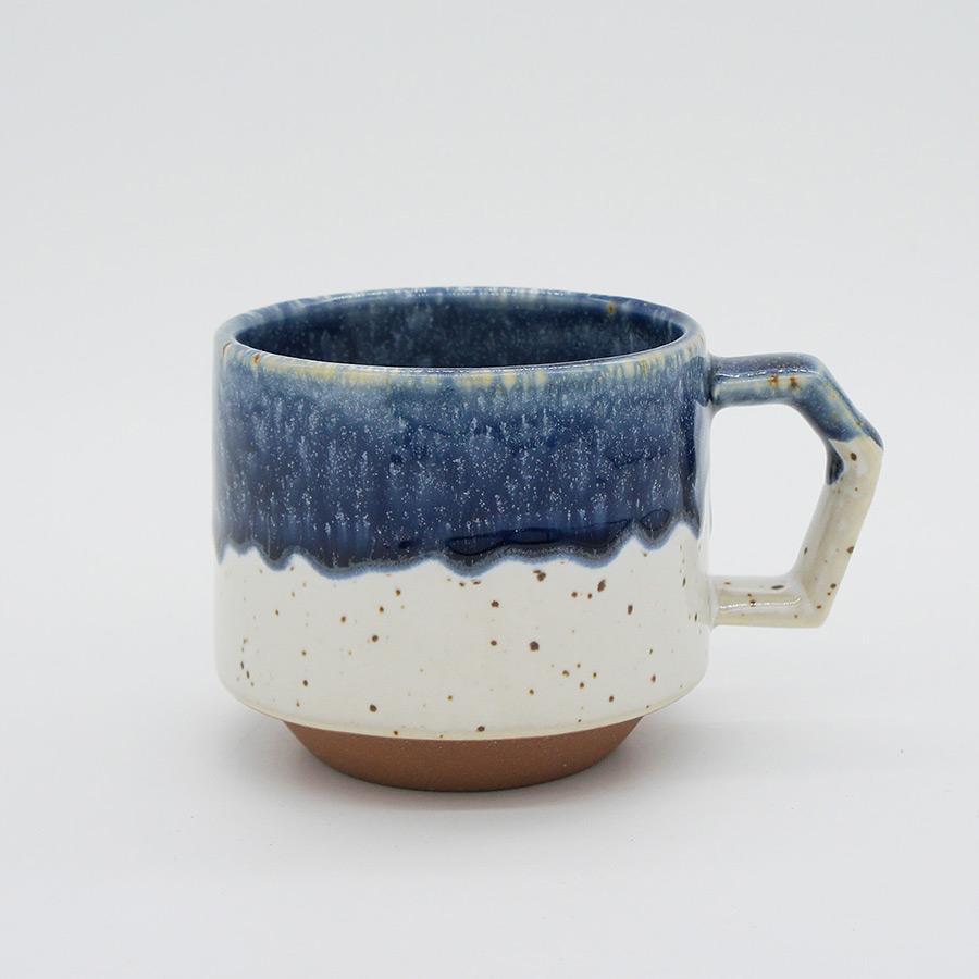 直営店 チップス スタックマグ CHIPS stack mug. 容量280ml 日本製 美濃焼 マグカップ おすすめ シンプル チップスマグシリーズ | CHIPS | 08