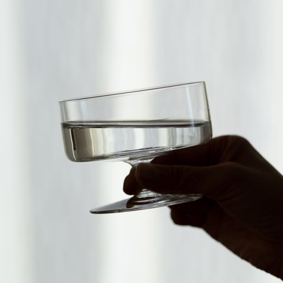 新商品 JP STEM（JPステム）江戸硝子 脚付きグラス CHIPS EDO GLASS チップス江戸グラス |  | 07