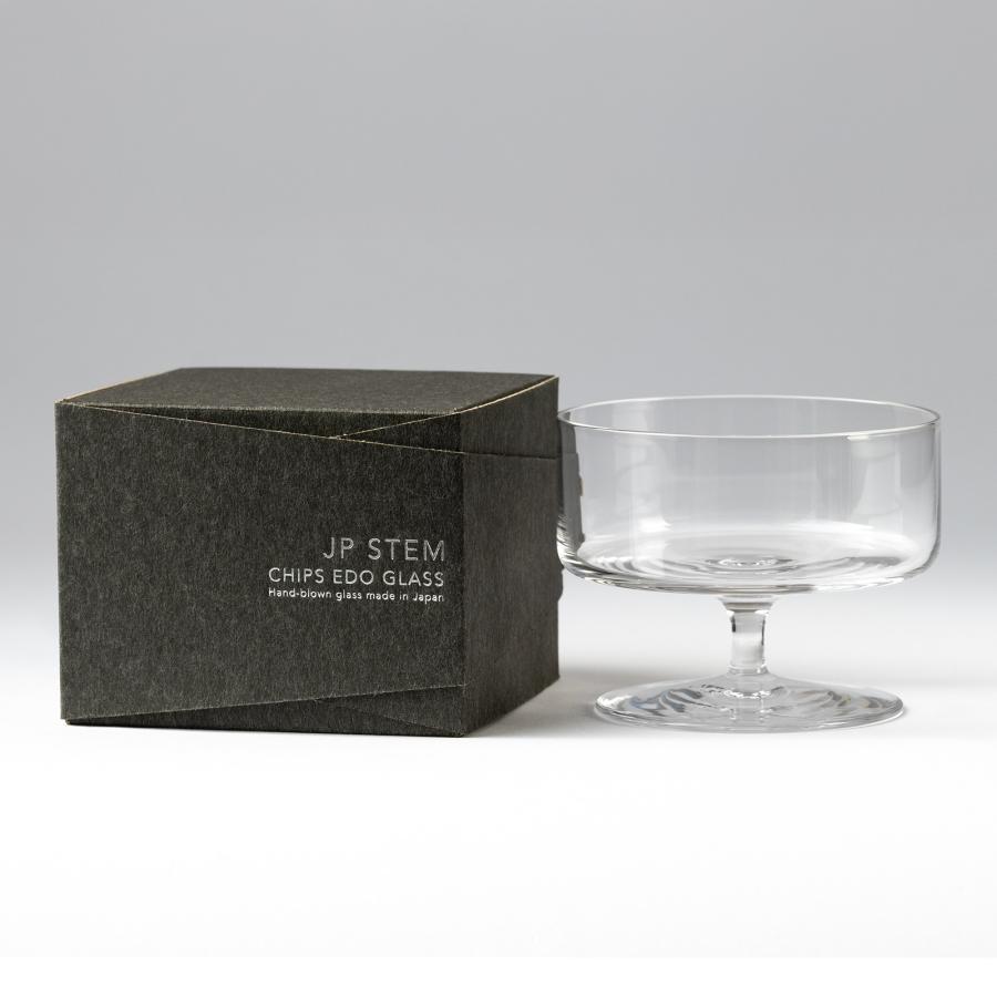 新商品 JP STEM（JPステム）江戸硝子 脚付きグラス CHIPS EDO GLASS チップス江戸グラス |  | 11