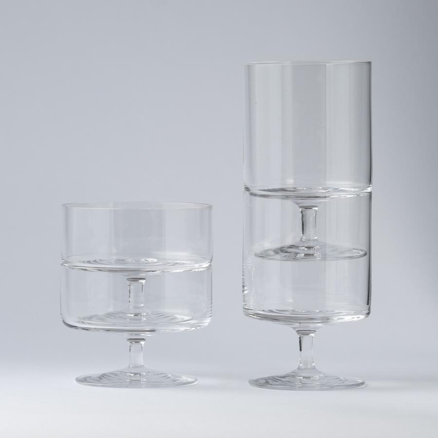 新商品 JP STEM（JPステム）江戸硝子 脚付きグラス CHIPS EDO GLASS チップス江戸グラス |  | 05