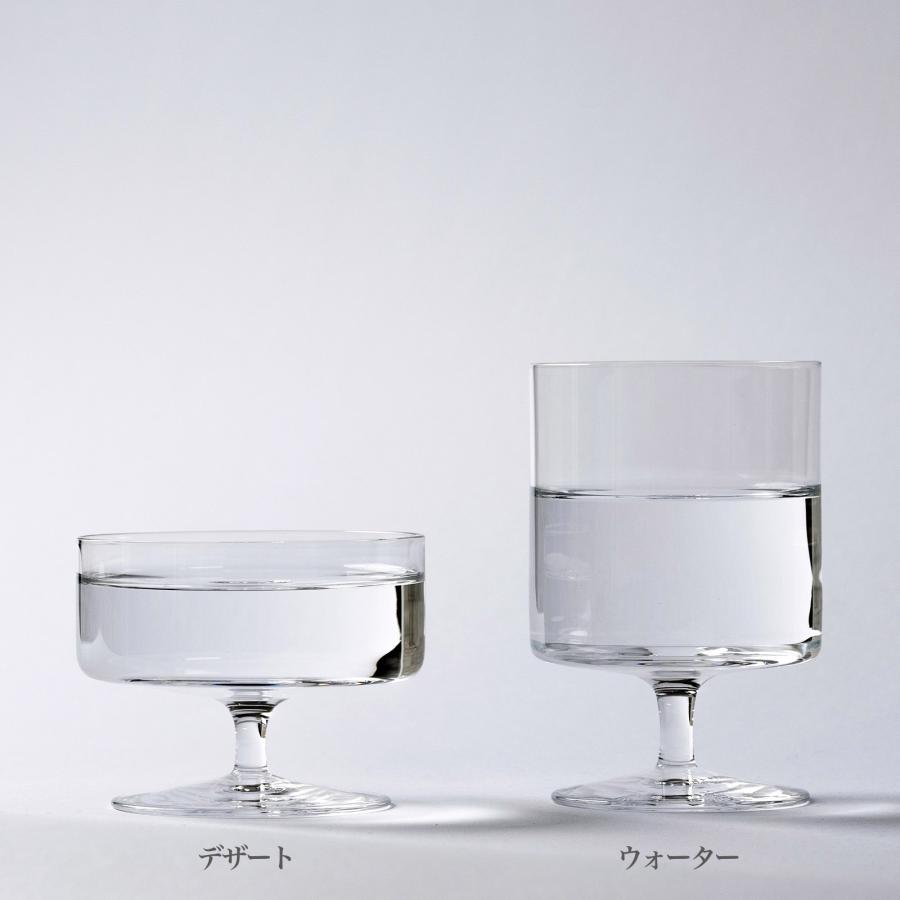 新商品 JP STEM（JPステム）江戸硝子 脚付きグラス CHIPS EDO GLASS チップス江戸グラス |  | 03